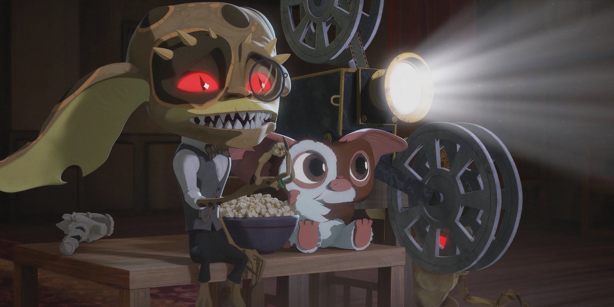Gremlins: Secret of the Mogwai