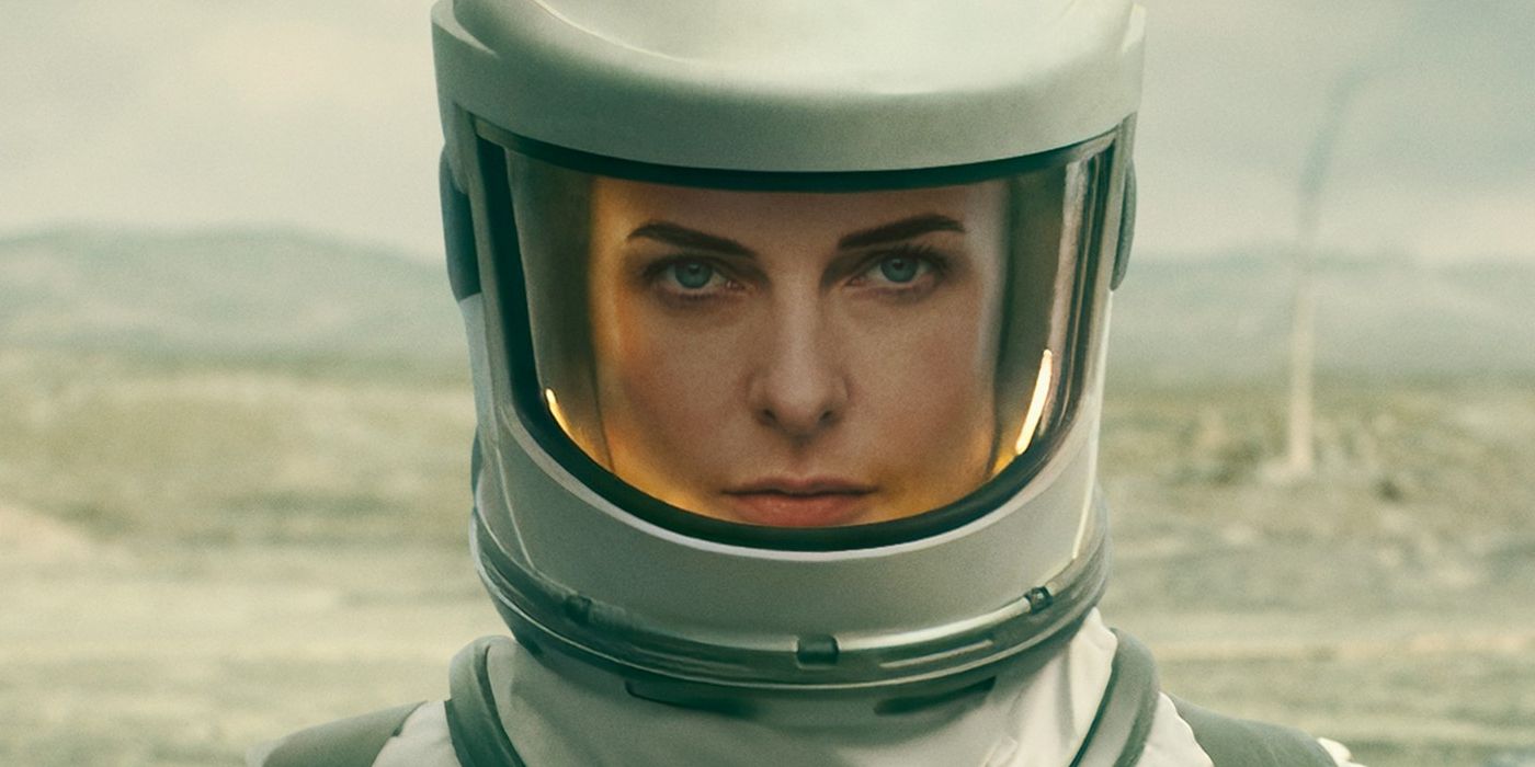 Juliette (Rebecca Ferguson) - Silo - saison 2