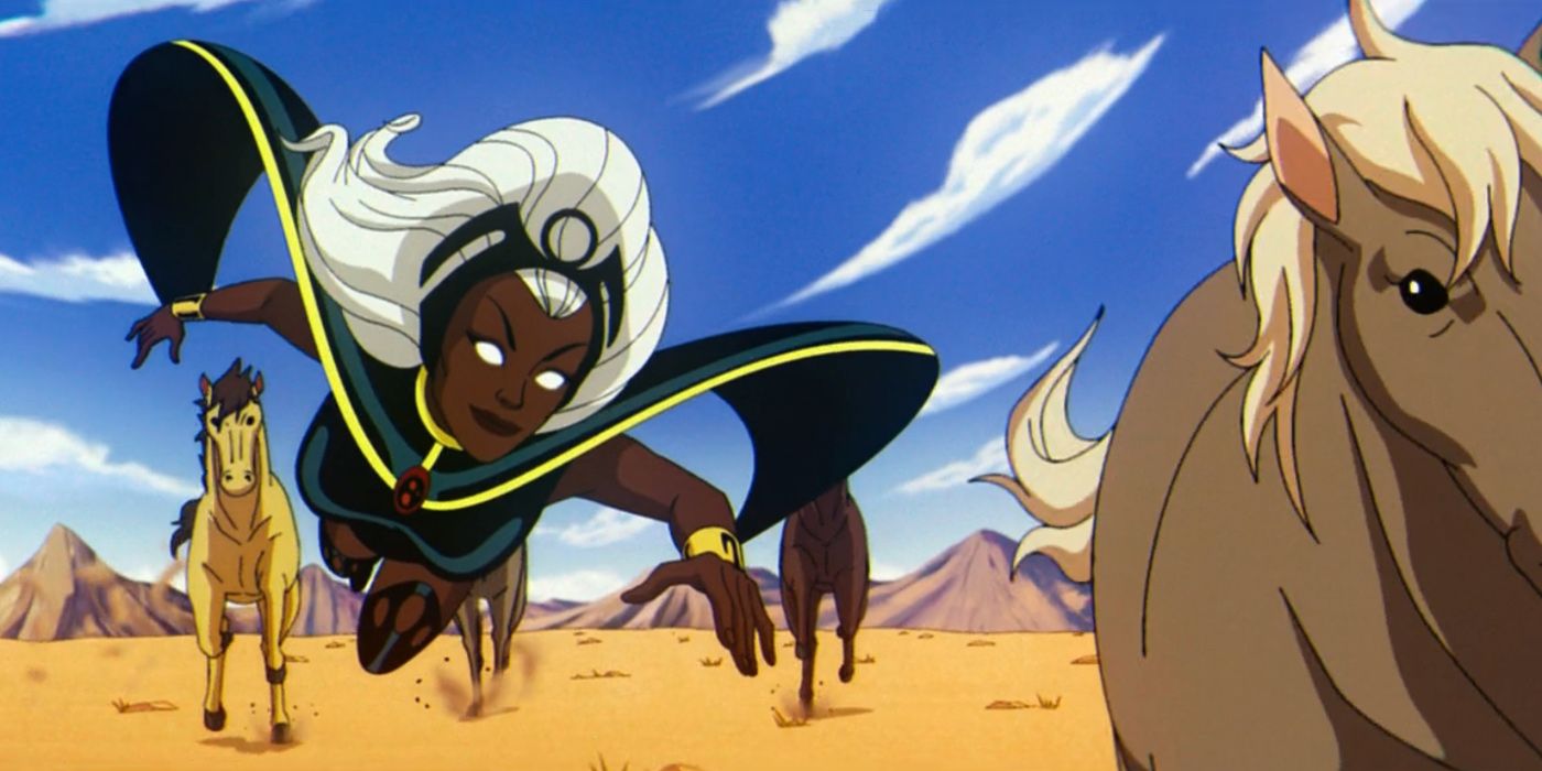 Tornade - X-Men'97