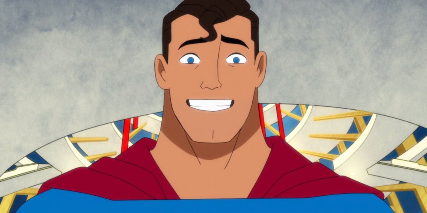 Superman dans Harley Quinn - saison 5