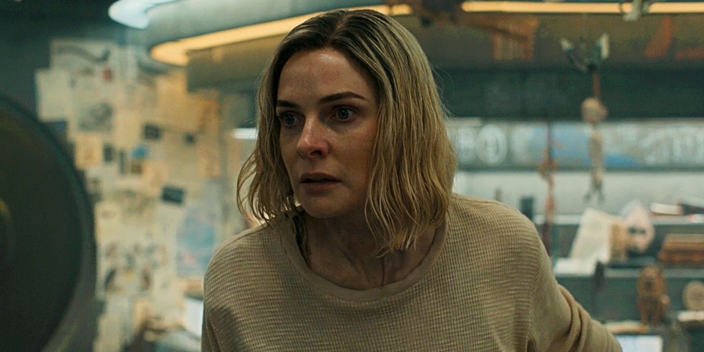 Juliette Nichols (Rebecca Ferson) - Silo saison 2