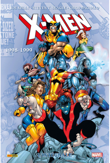 X-Men: l'intégrale 1998-1999 - Marvel Comics