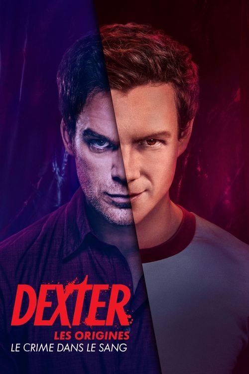 affiche Dexter : Les Origines (Original Sin)