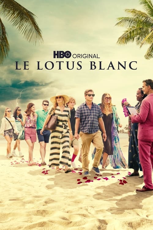 affiche The White Lotus