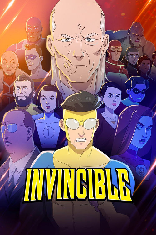 affiche Invincible