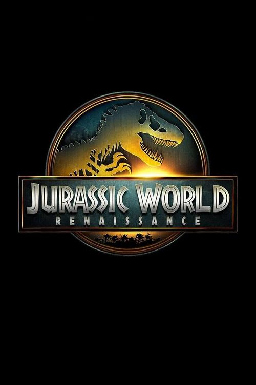 affiche Jurassic World Renaissance