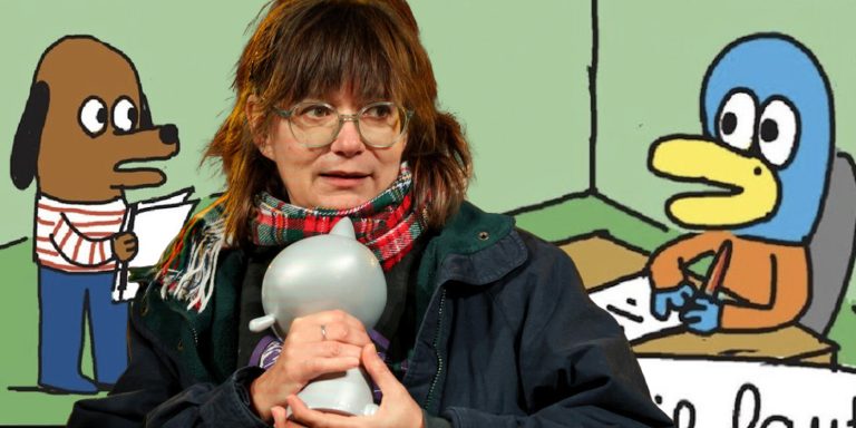 Anouk Ricard Grand Prix du Festival de la BD d'Angoulême 2025