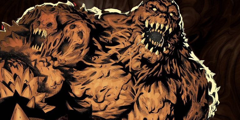 Clayface : Le maître de l'horreur d'Eden Lake s'attaque à Gueule d'Argile pour un film d'horreur DC