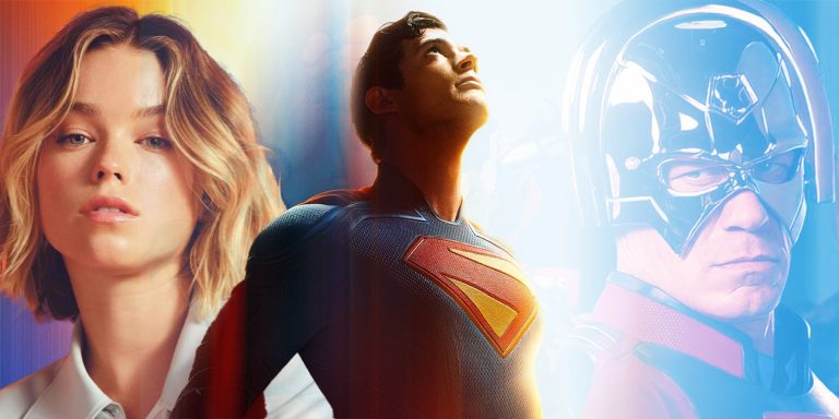 James Gunn explique tous les films et séries DC de 2025 et 2026, et des infos sur Superman et Supergirl