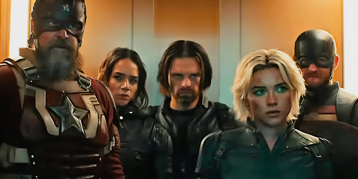 Thunderbolts* - Big Game - Marvel Studios