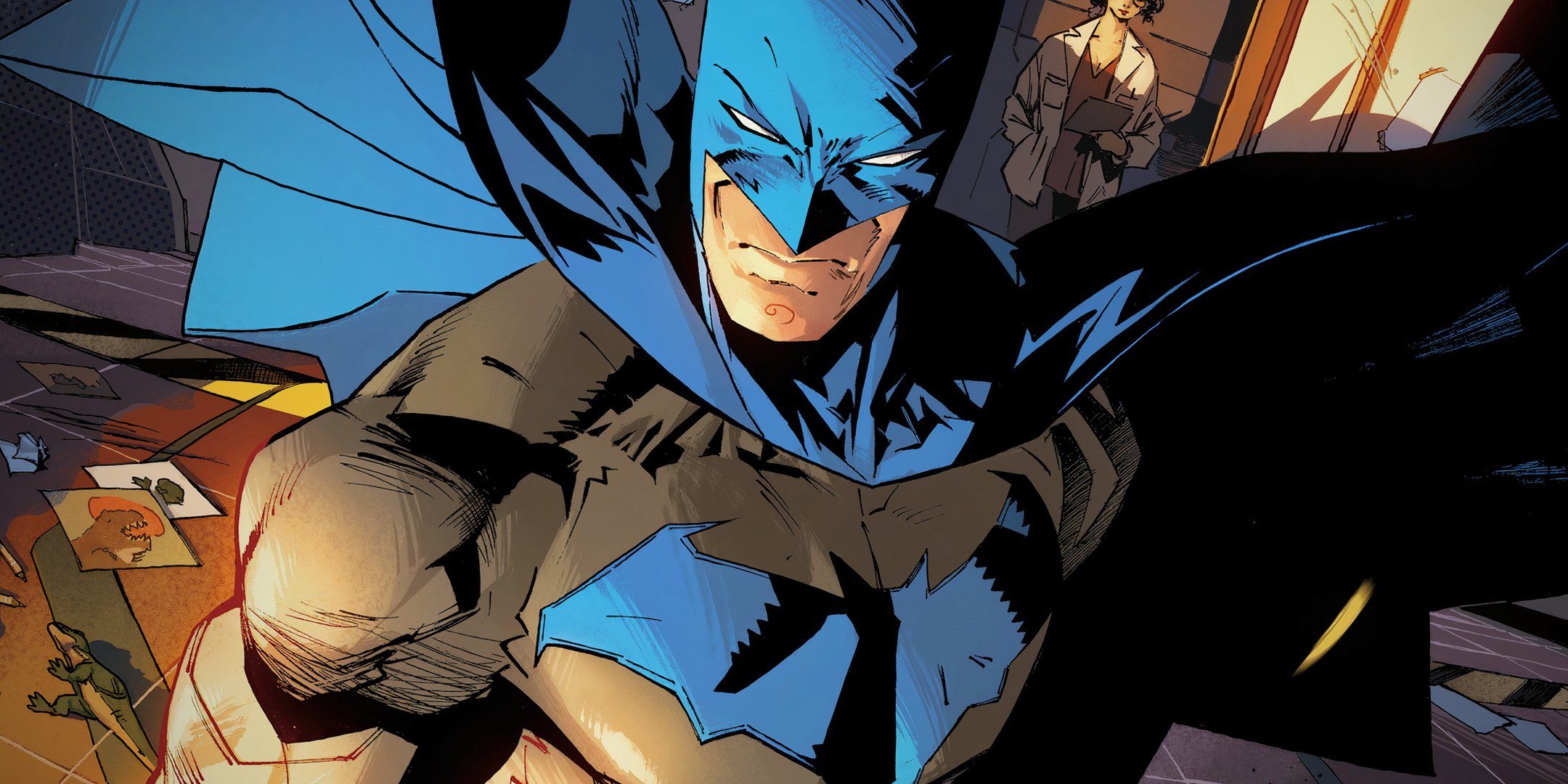 Batman Prime par Jorge Jimenez.