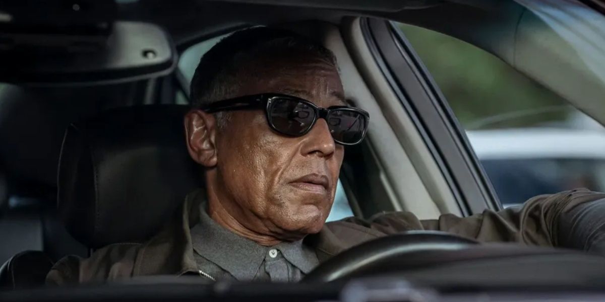 Giancarlo Esposito dans Captain America: New World Order