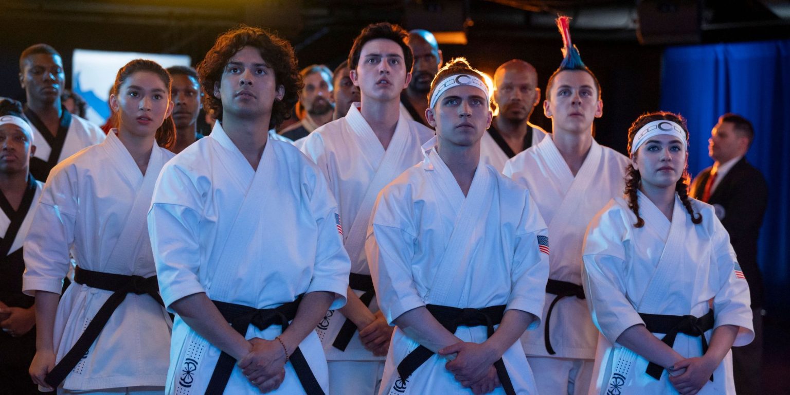 Cobra Kai, saison 6 partie 3 : quand, où et comment regarder le grand