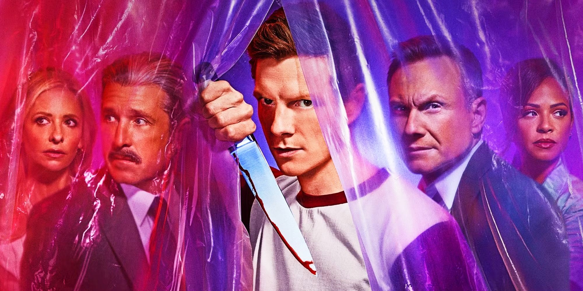 Dexter : les Origines - Canal+