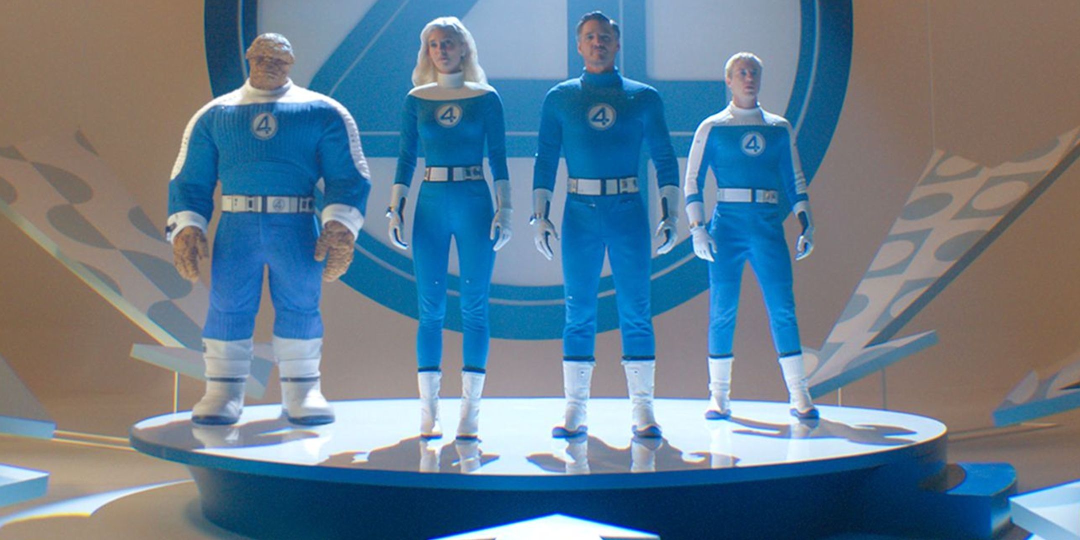 Les Quatre Fantastiques : Premiers Pas - MCU