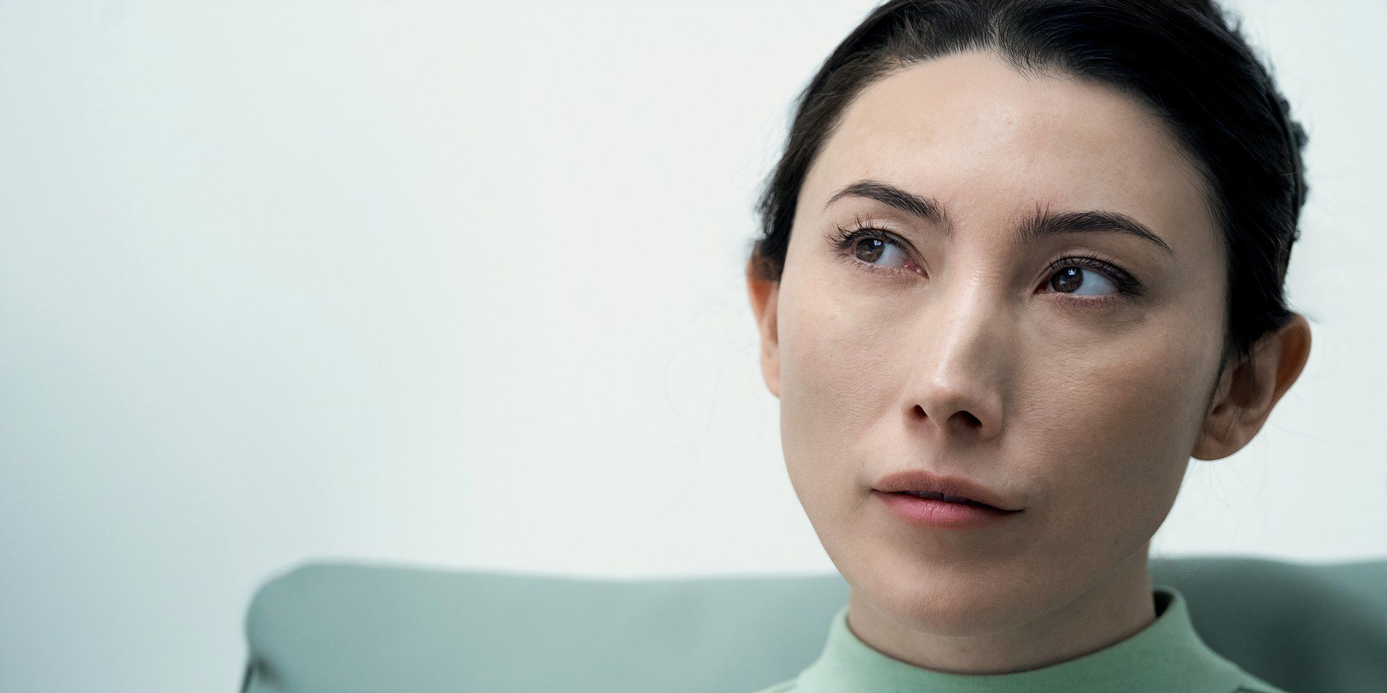 Dichen Lachman dans Severance Saison 2 Épisode 7