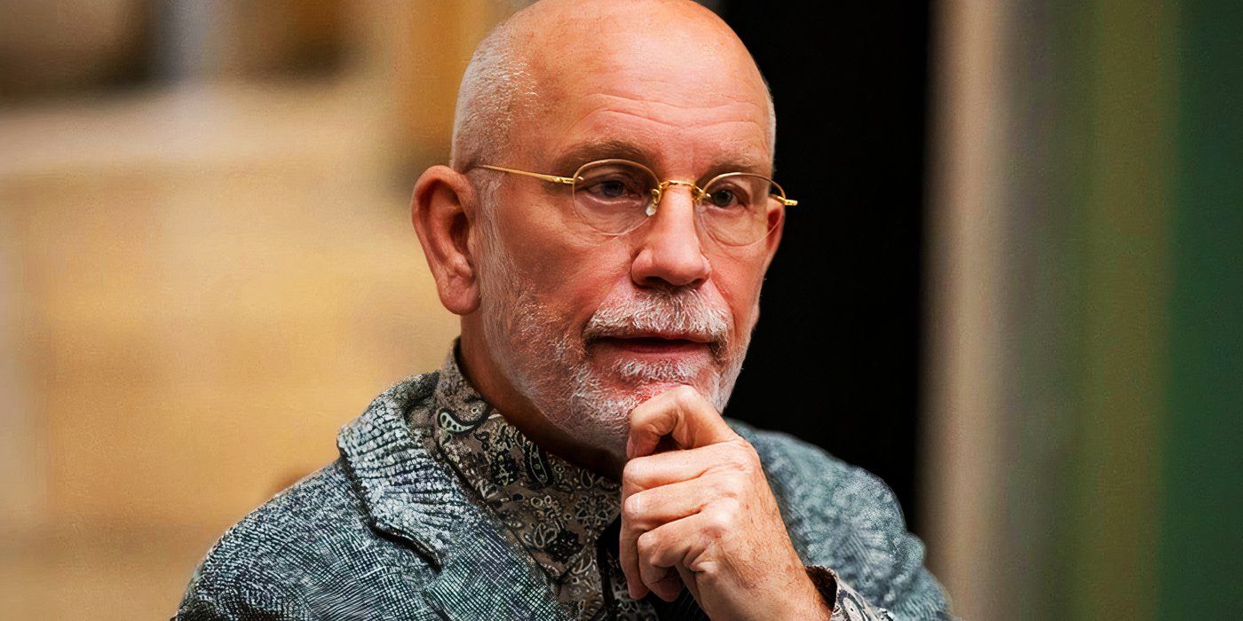 John Malkovich dans Space Force.