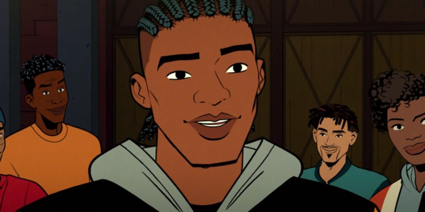 Lonnie "Tombstone" dans Votre Fidèle Serviteur Spider-Man.