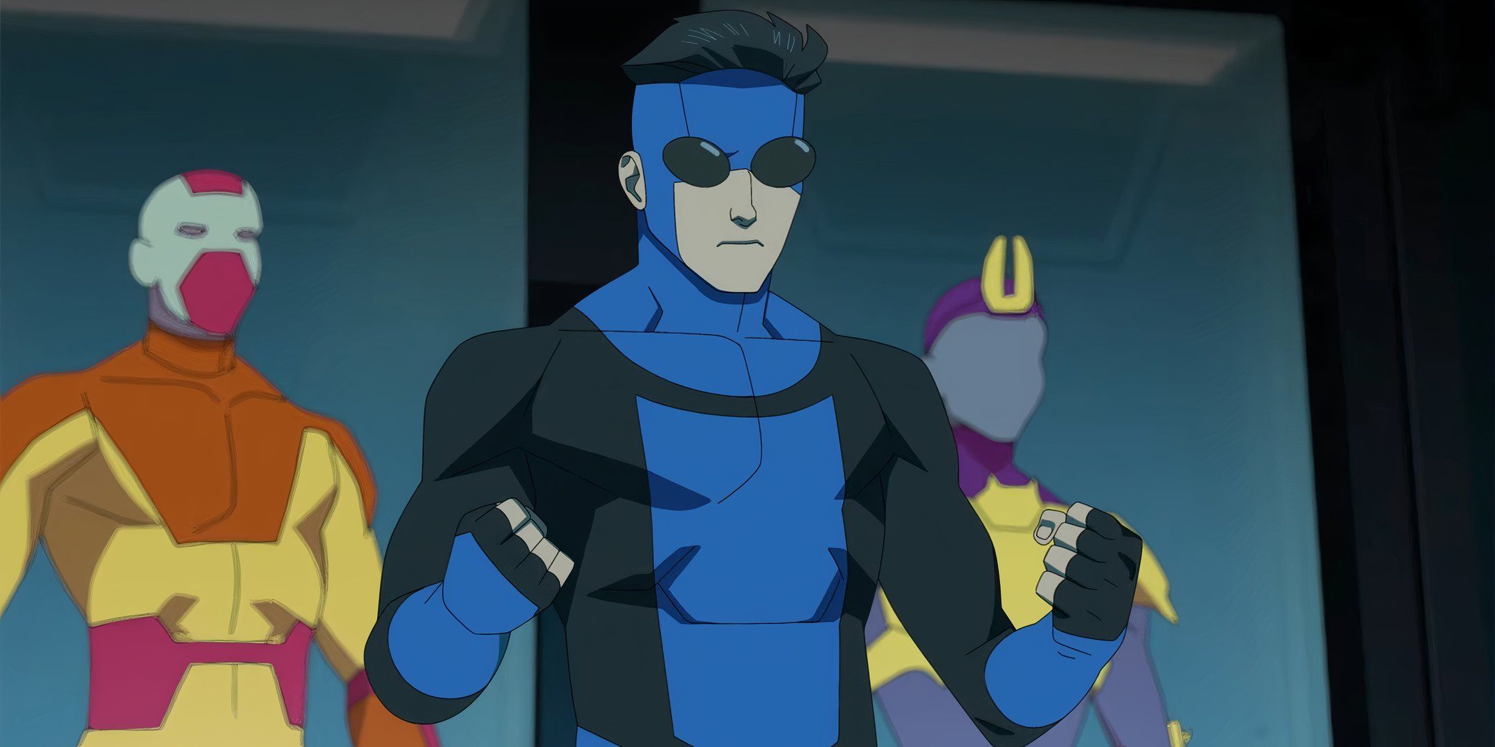Invincible saison 3