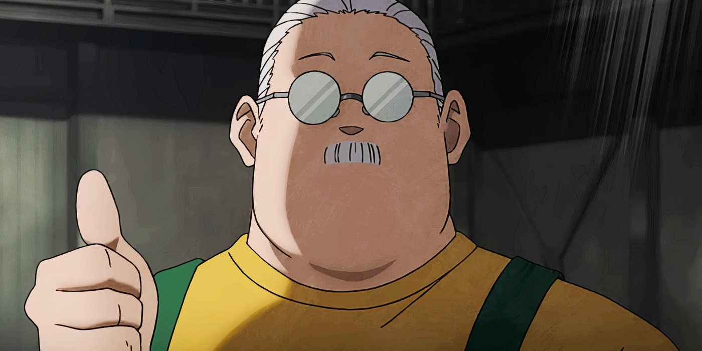 Sakamoto Days - Crunchyroll