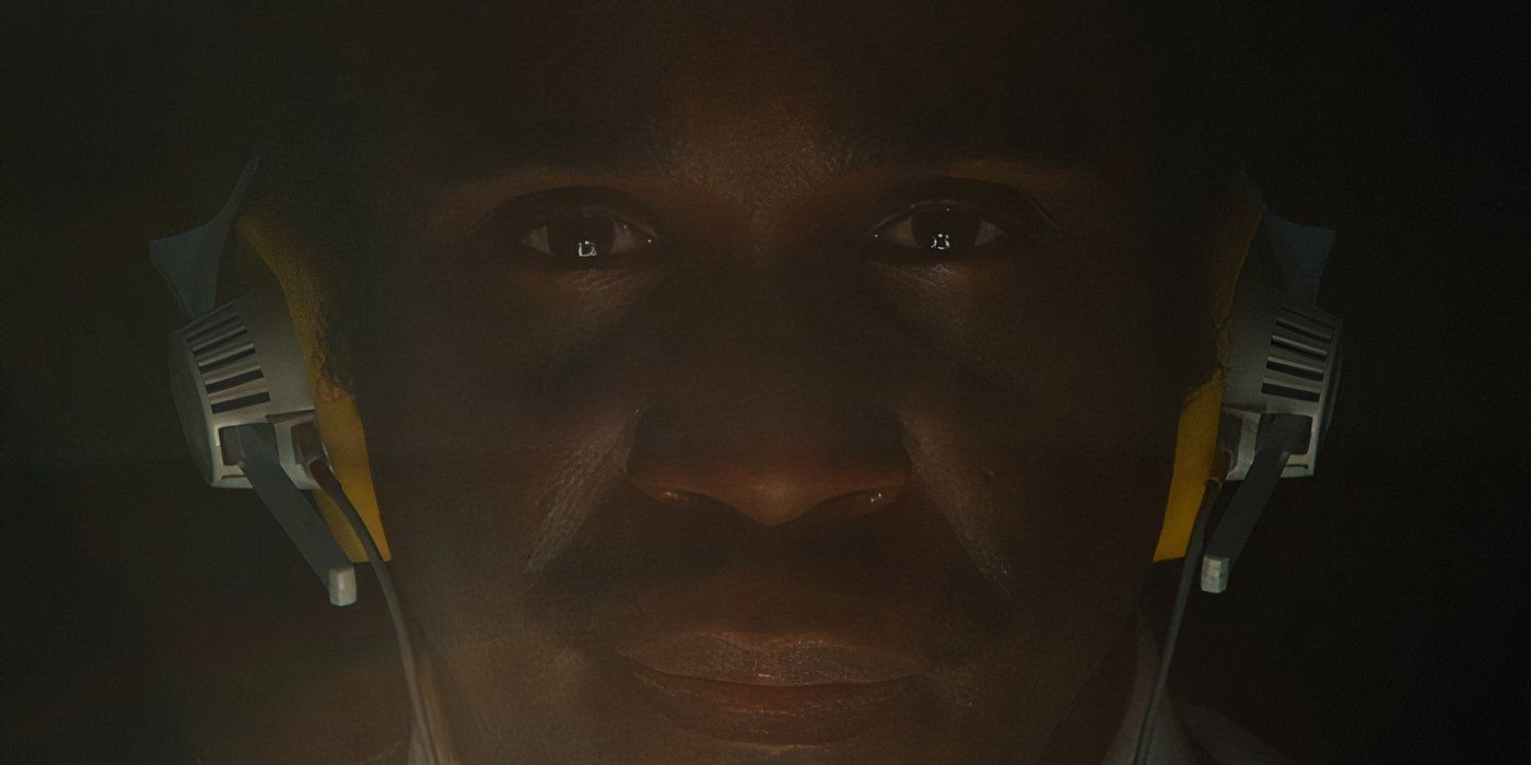 Mr Milchick (Tramell Tillman) - Severance - saison 2 épisode 4 - Apple TV+