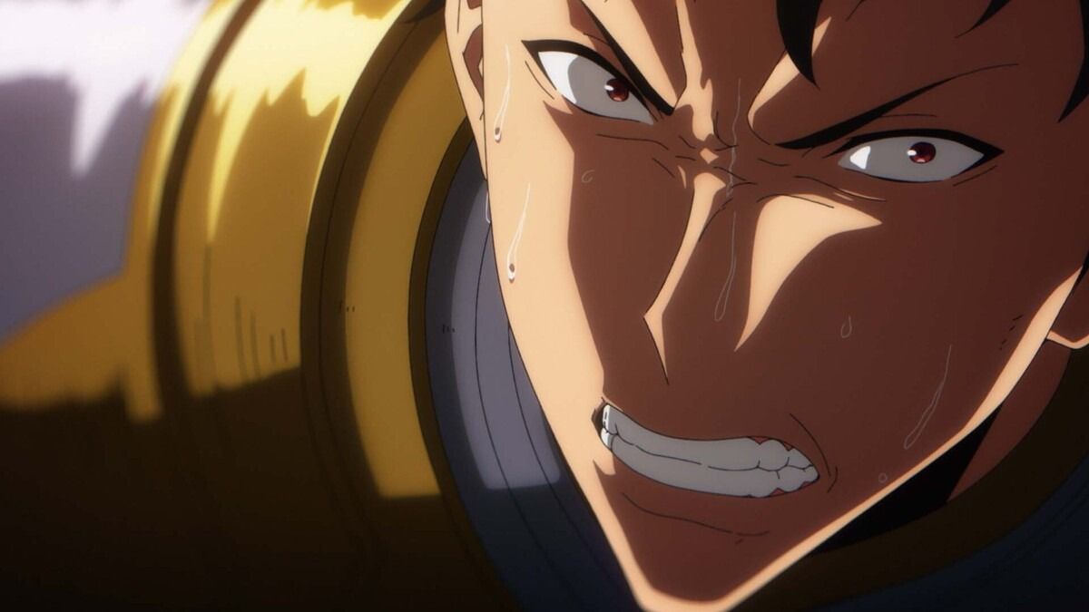 Son Ki-Hoon dans Solo Leveling saison 2 épisode 6 - Crunchyroll