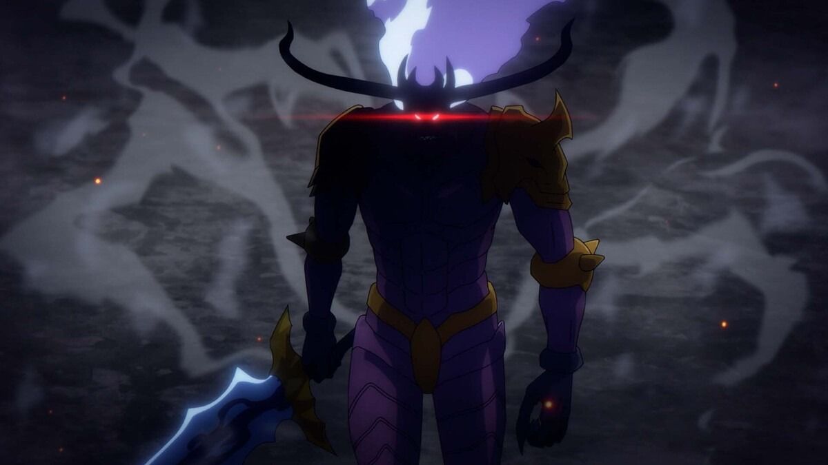 Solo Leveling Saison 2 Episode 8 - Le roi démon Baran