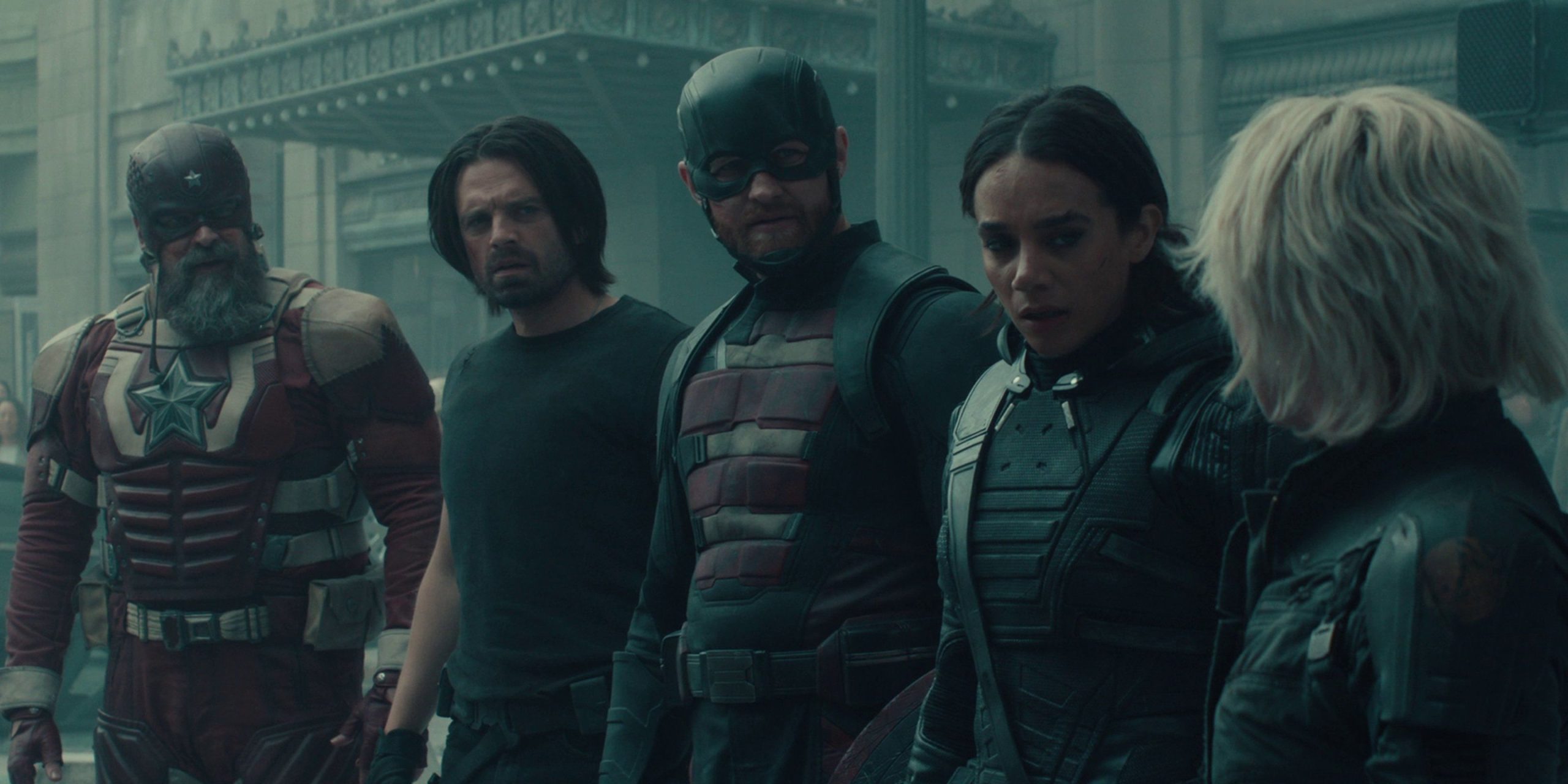 Thunderbolts*