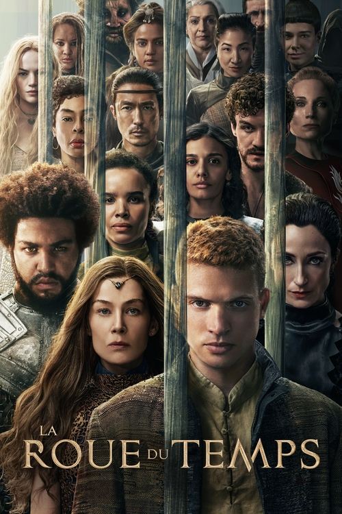 affiche La Roue du Temps (The Wheel of Time)