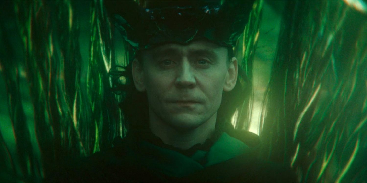 Loki durant le grand final de la saison 2.
