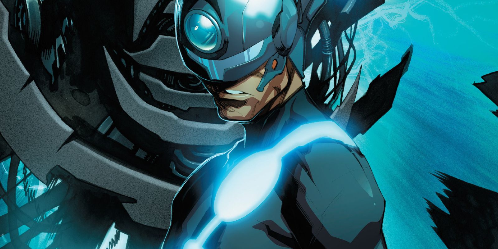Reed Richards est The Marker
