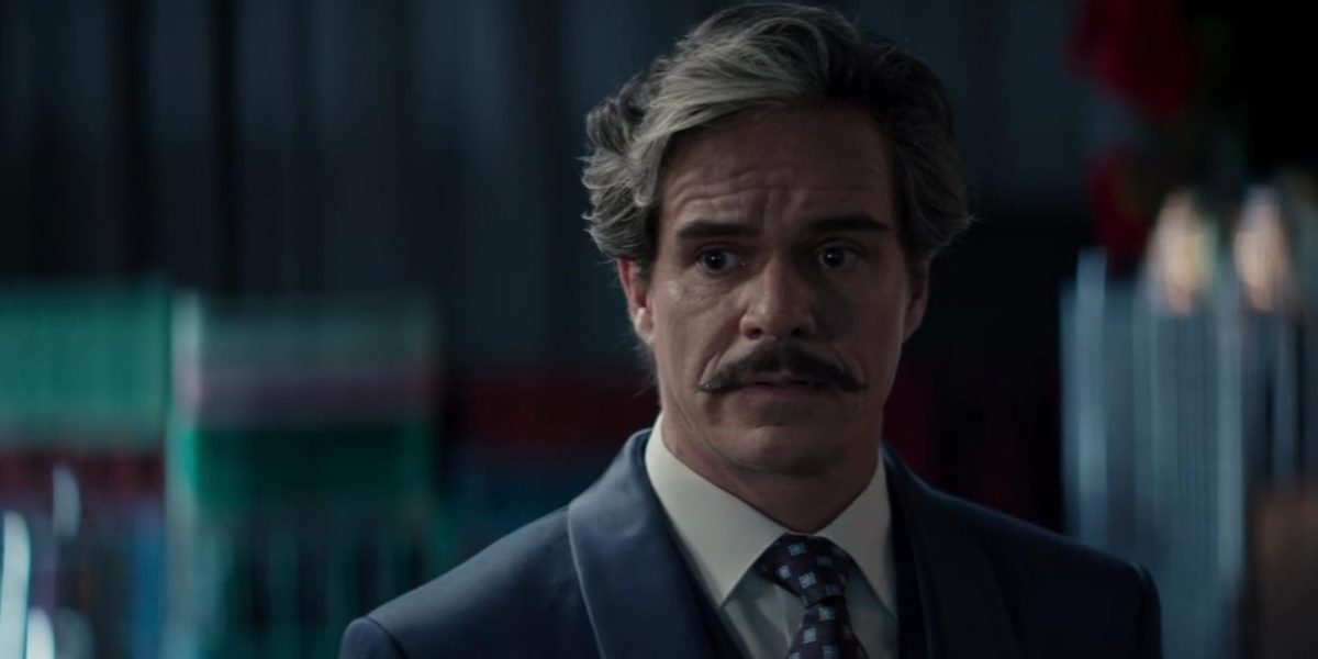 Jack Duquesne (Tony Dalton) dans Daredevil: Born Again.