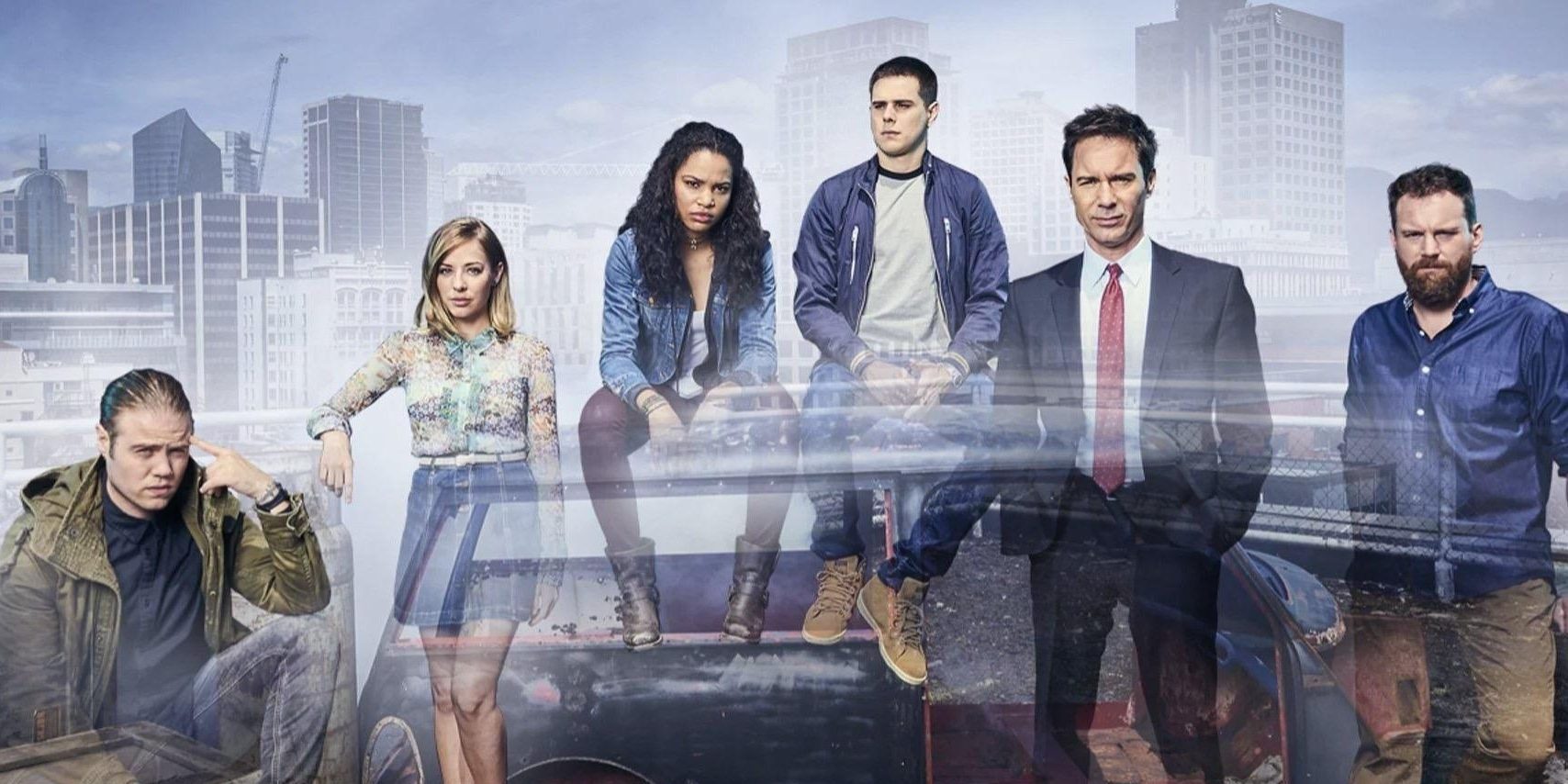 Travelers - Netflix
