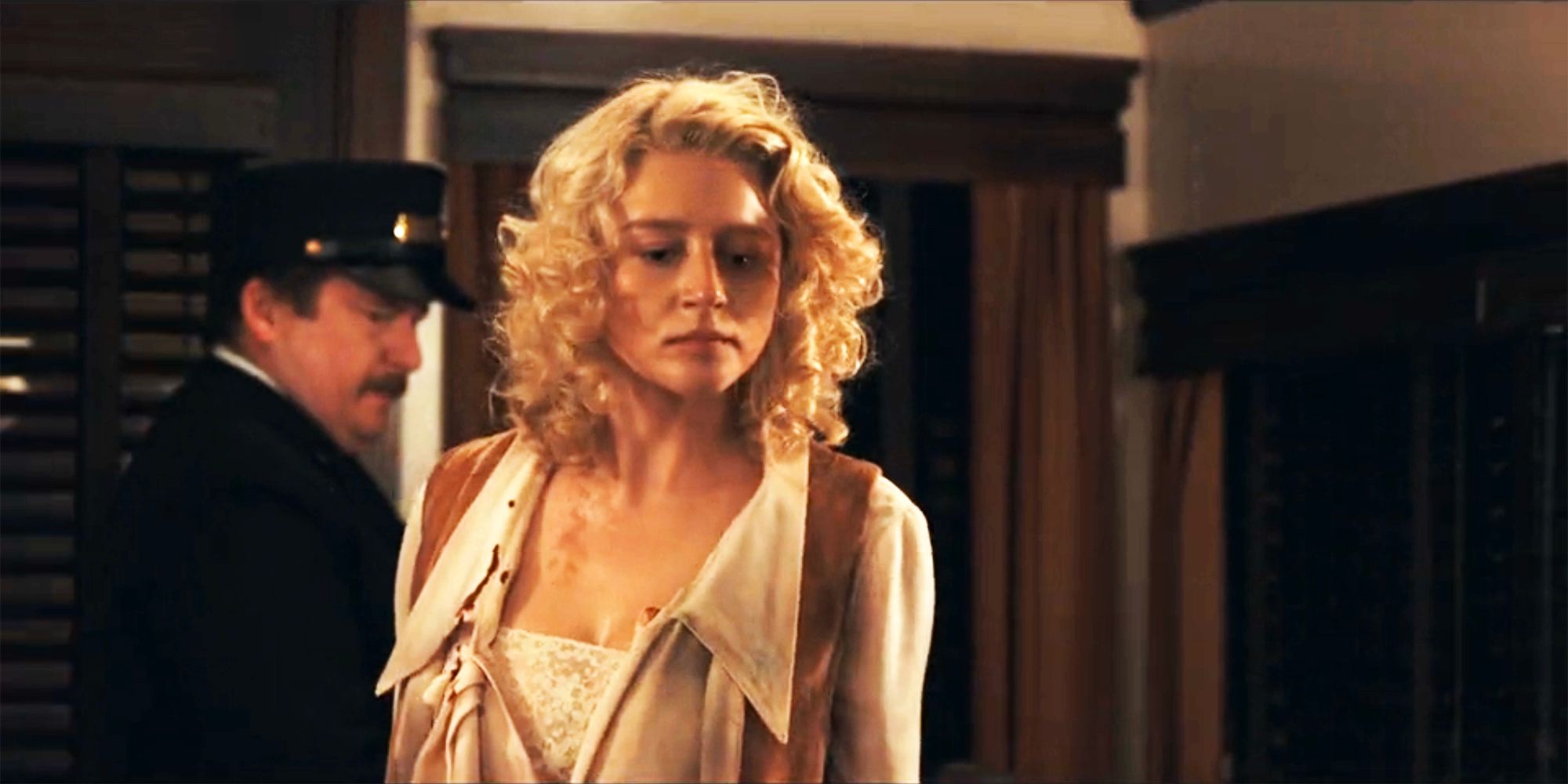 Julia Schlaepfer en 1923 Saison 2 Episode 5