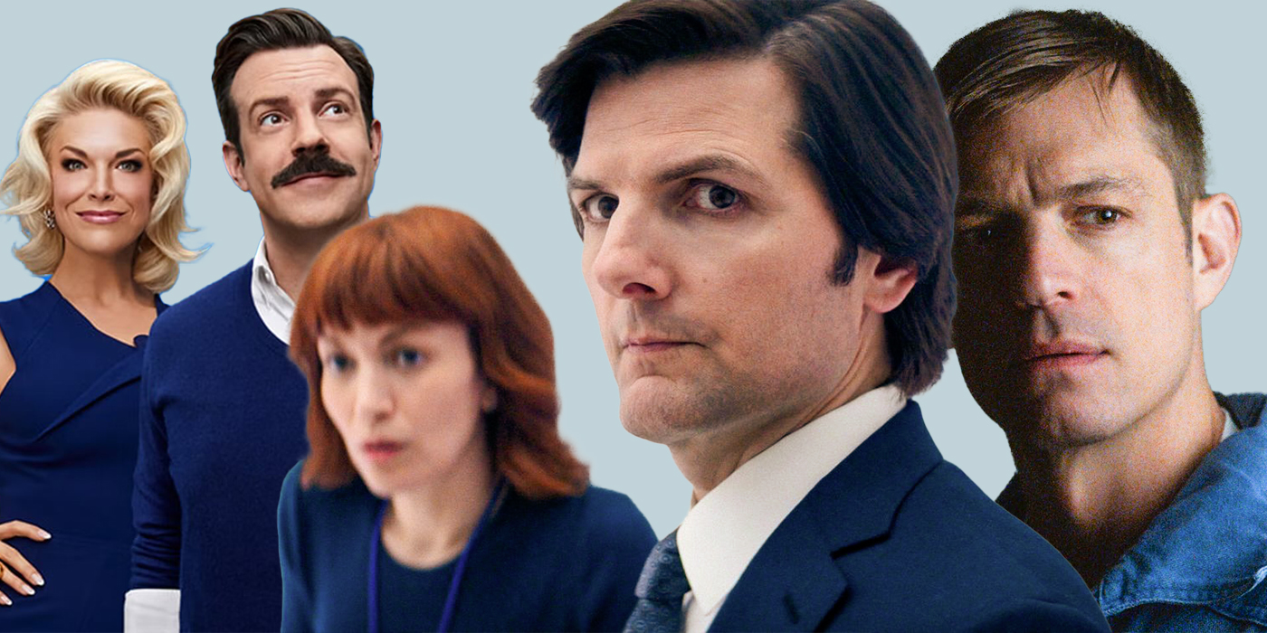 Ted lasso, Severance et For All Mankind, les séries très populaires de Apple TV+.