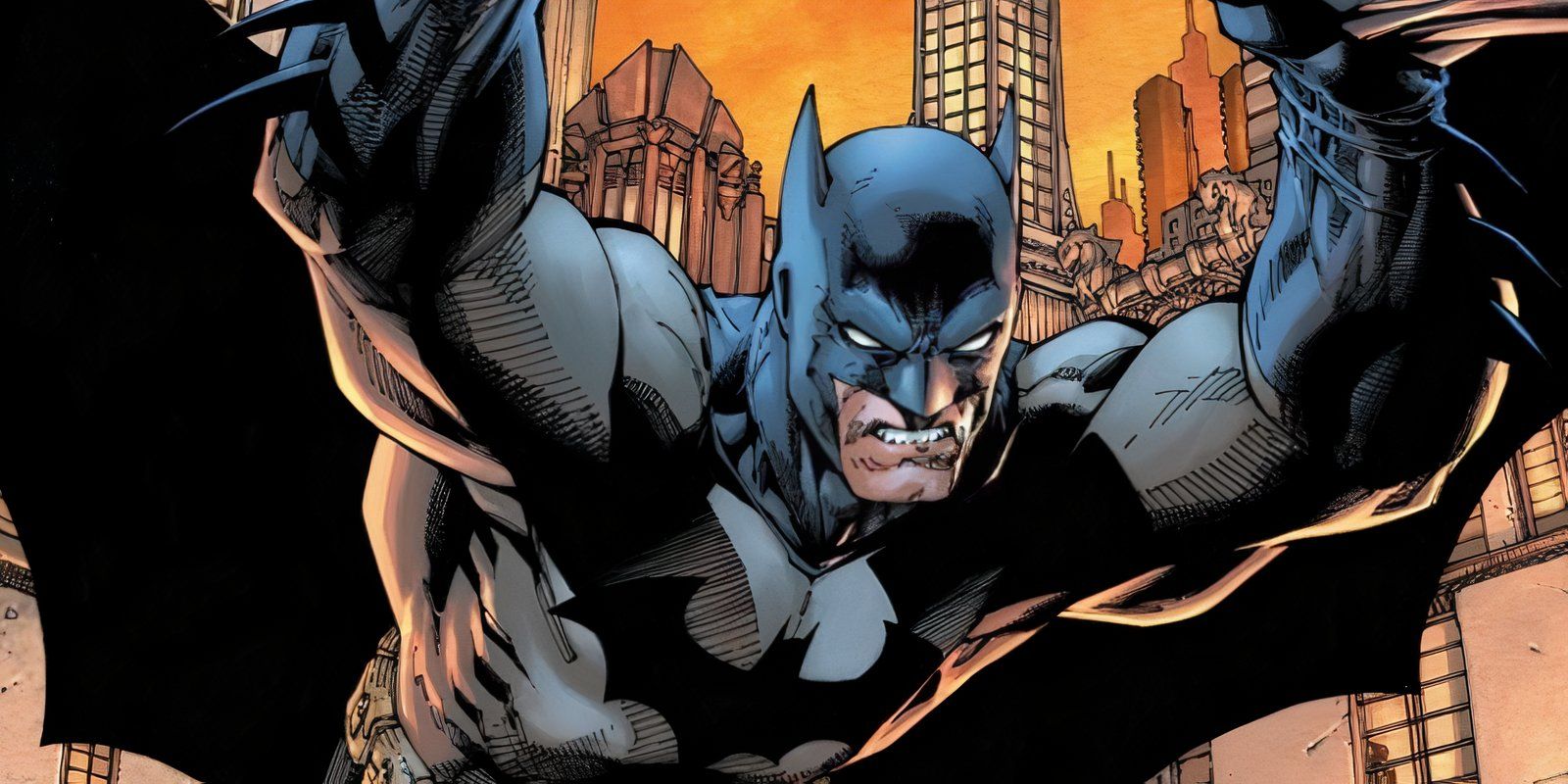 Batman: Hush 2 - Jim Lee - Jeph Loeb - DC Comics