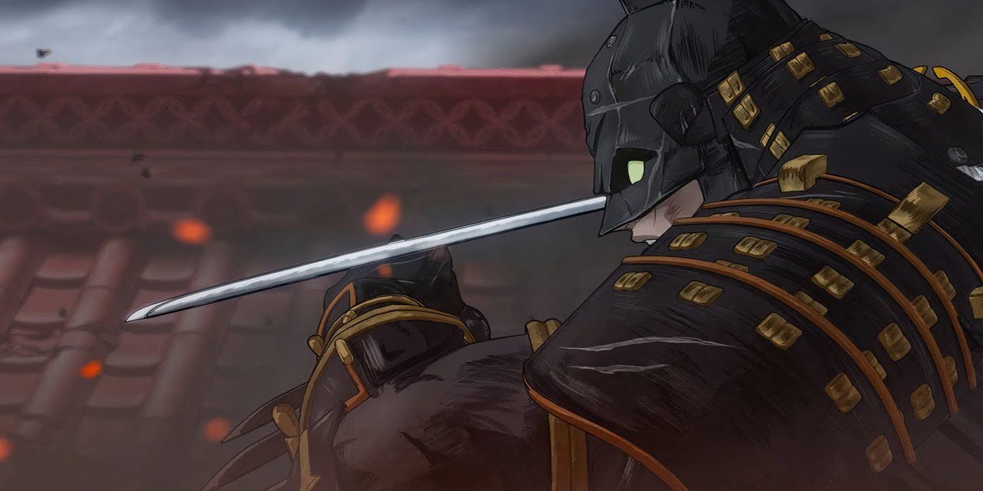 Batman Ninja vs. Yakuza League