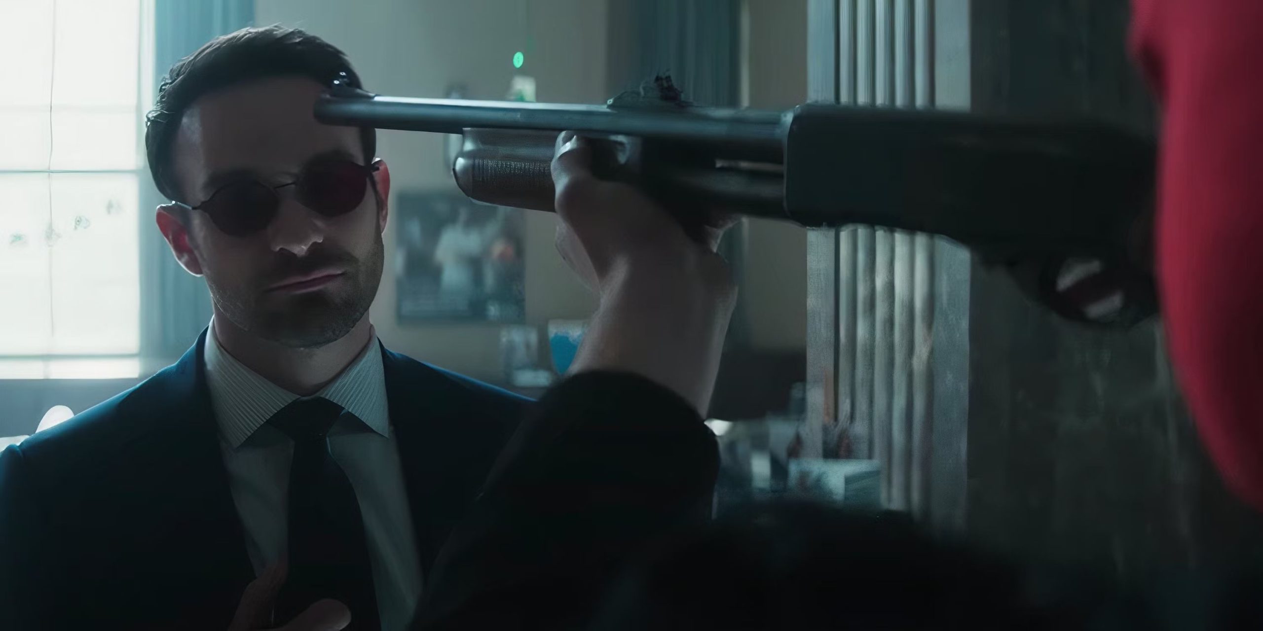 Charlie Cox dans Daredevil: Born Again