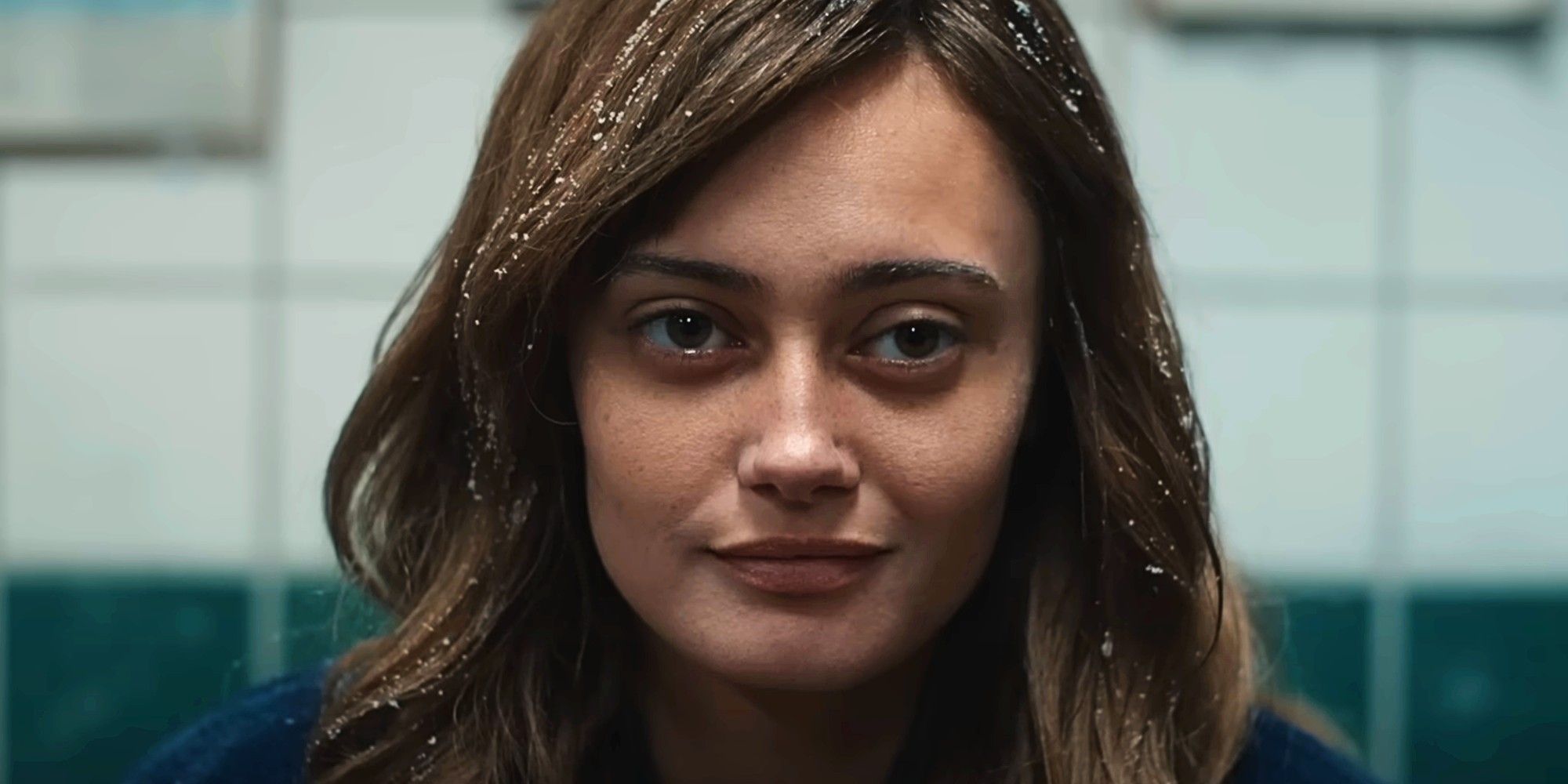 Jackie (Ella Purnell) dans la saison 3 de Yellowjacket.