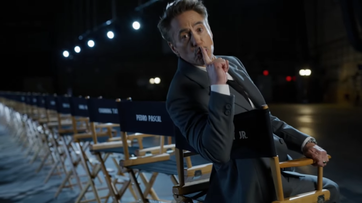 Robert Downey Jr sera le Dr Fatalis (Dr Doom en VO) dans Avengers: Secret Wars.