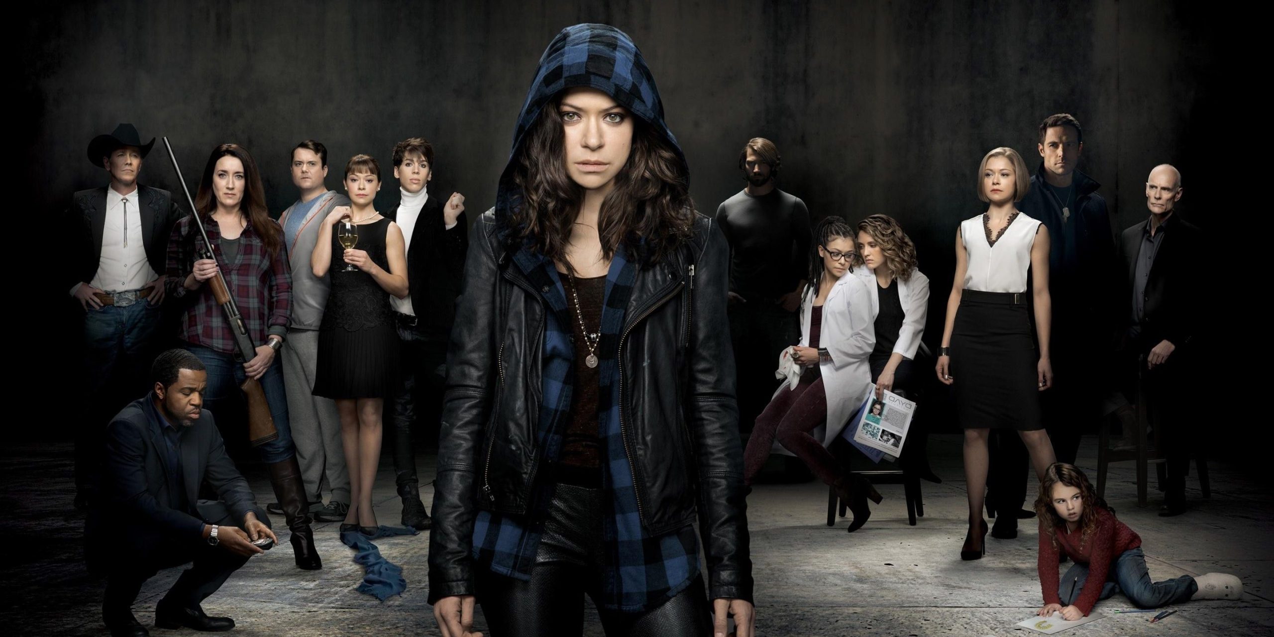 Orphan Black - Saison 3 - poster