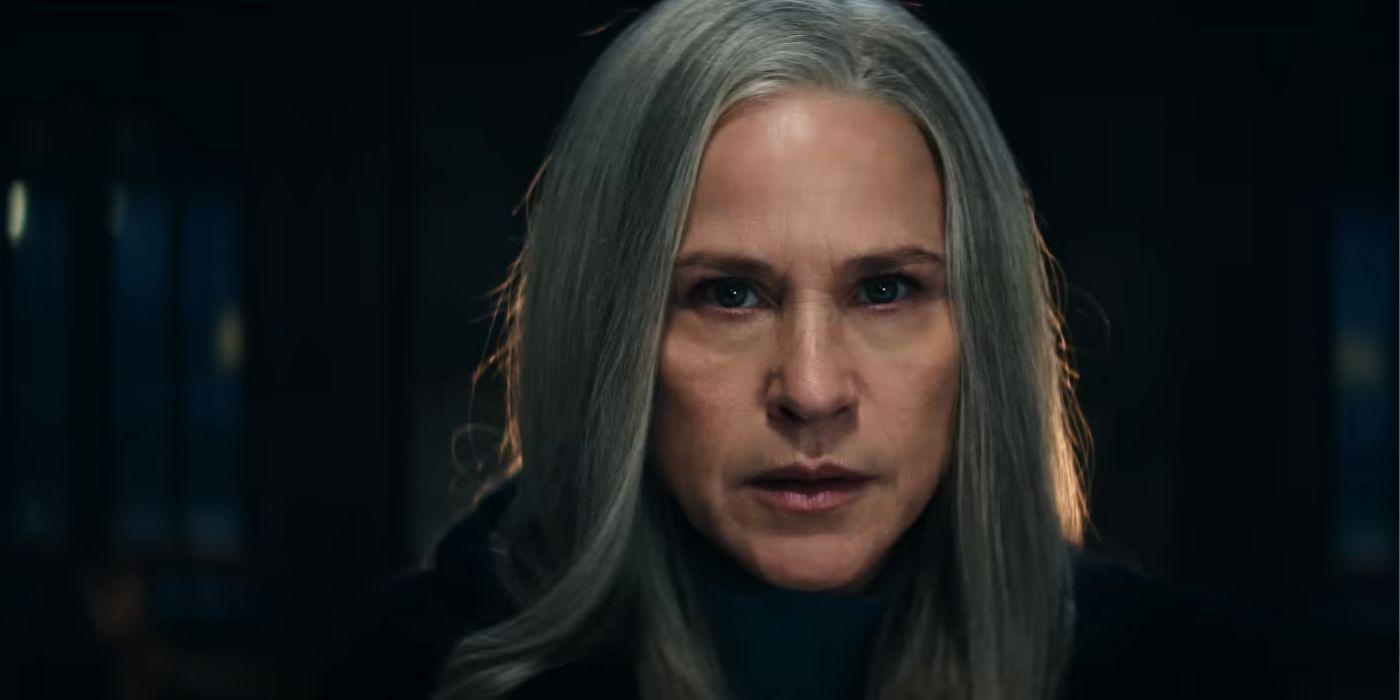 Harmony Cobel (Patricia Arquette) dans la saison 2 de Severance