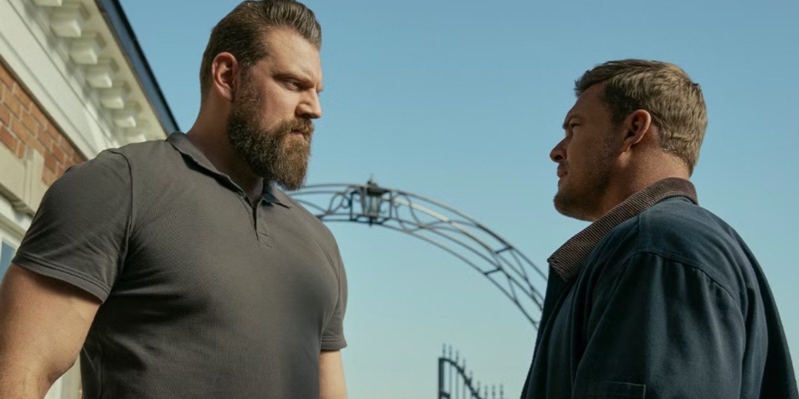 Paulie vs Reacher