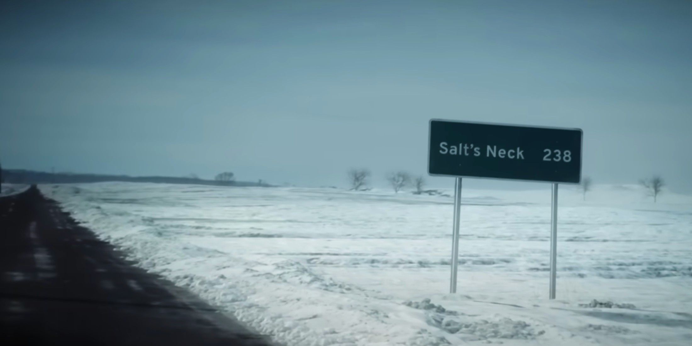 Bienvenue à Salt's Neck, dans Severance saison 2 épisode 8.