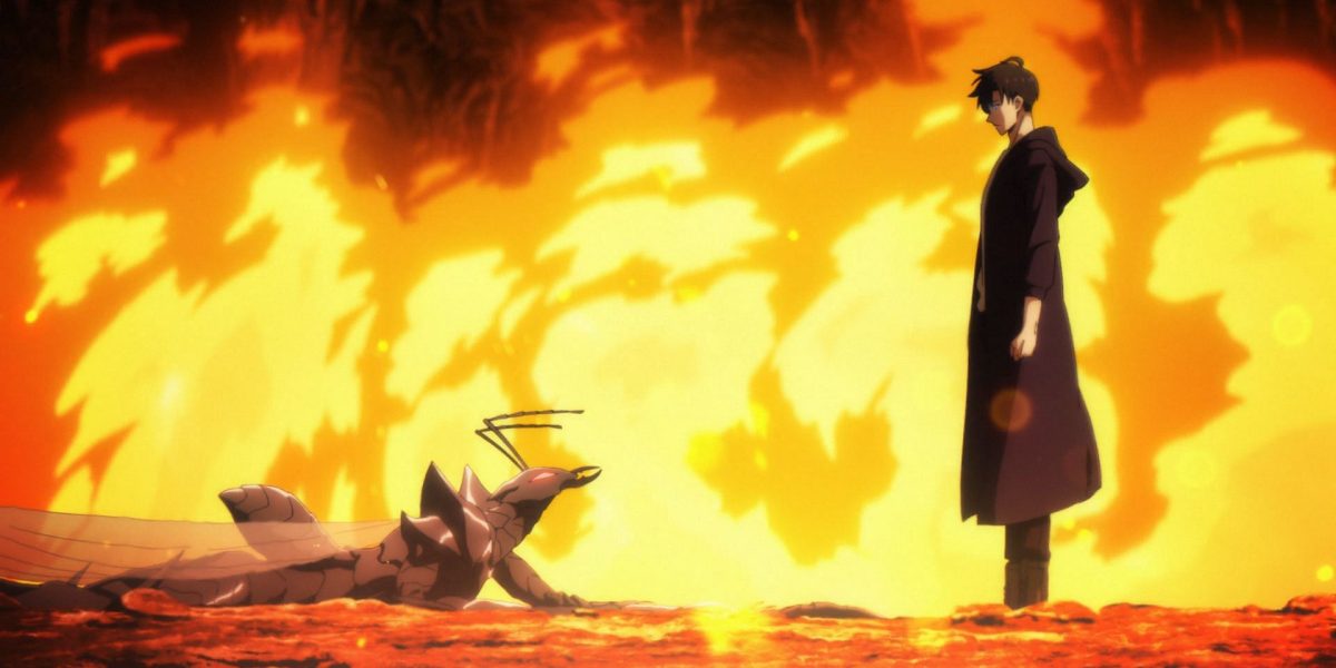 Solo Leveling Saison 2 Vostfr Episode 12 www.superpouvoir.com