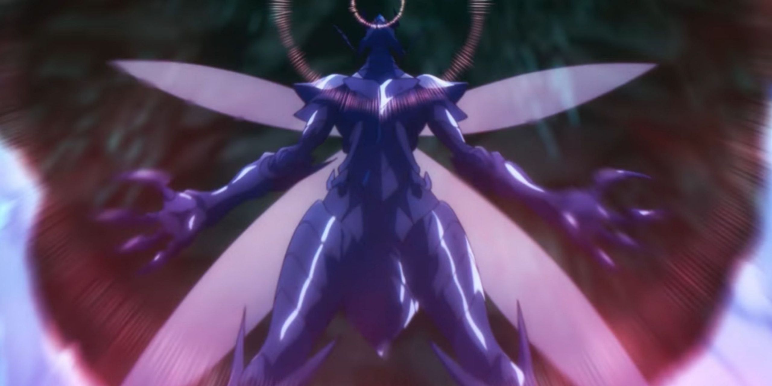 Le terrifiant Roi des Foumis dans Solo Leveling.