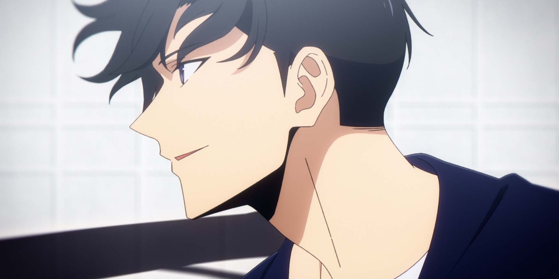 Sung Jinwoo en constante évolution dans l'anime Solo Leveling.