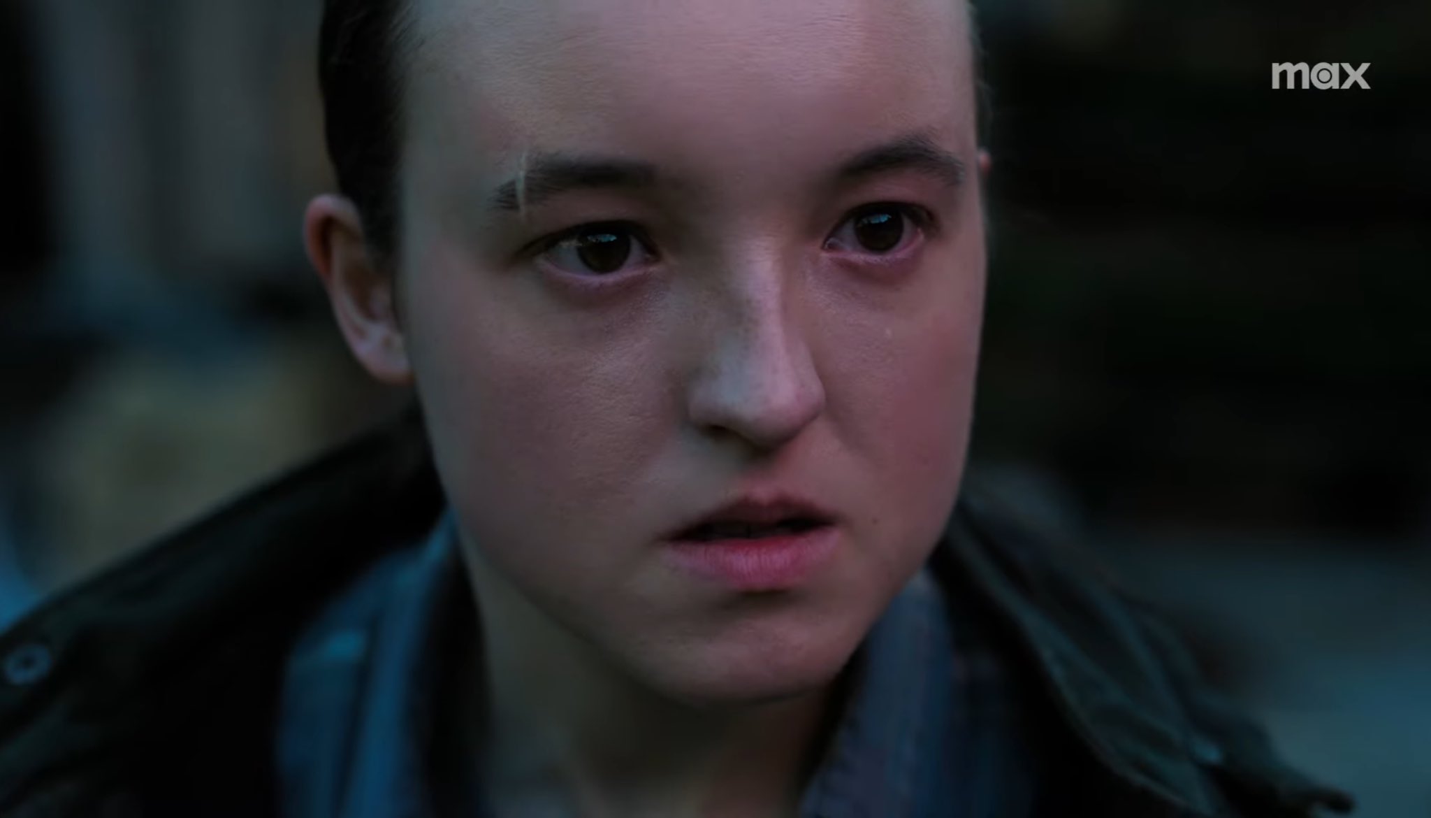 Ellie (Bella Ramsey) dans The Last of Us saison 2.