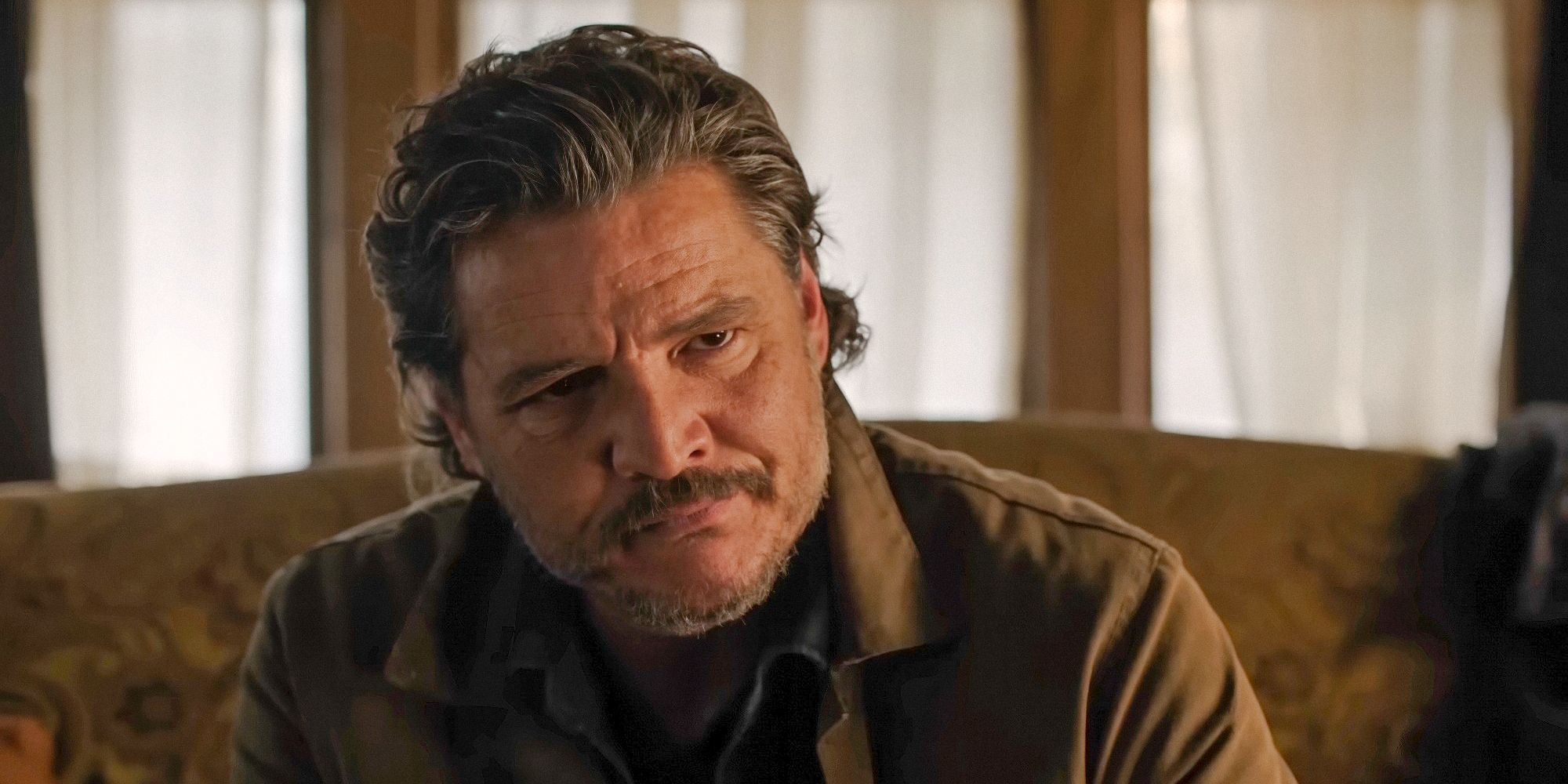 Joel (Pedro Pascal) dans The Last of Us, saison 2.