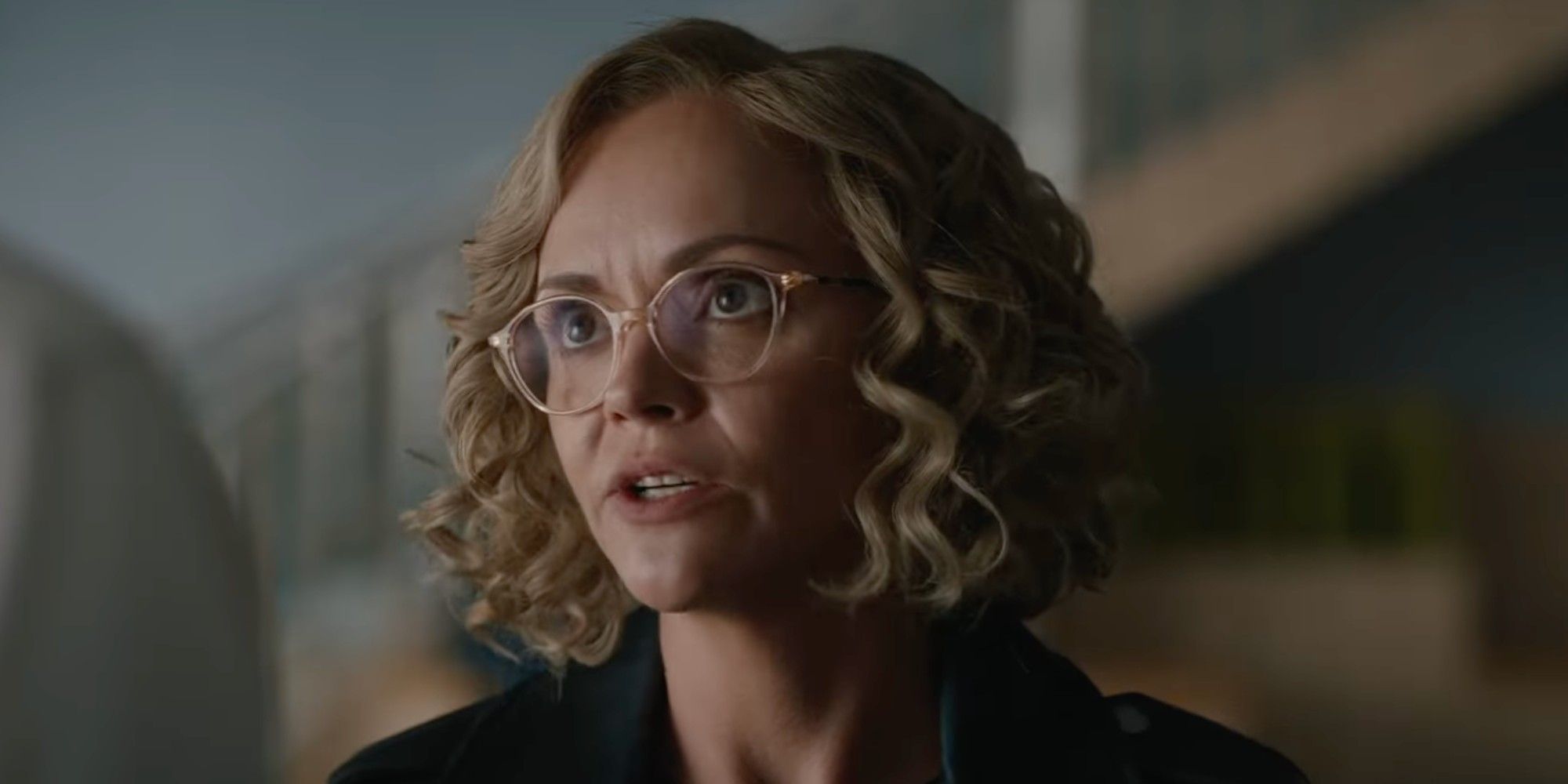 Christina Ricci est Misty dans Yellowjackets.